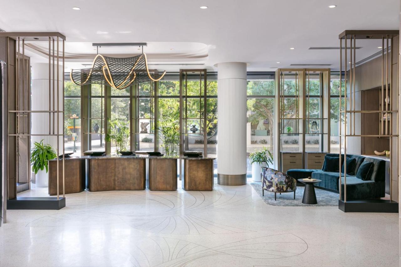 Hotel Jw Marriott Charlotte Exteriér fotografie
