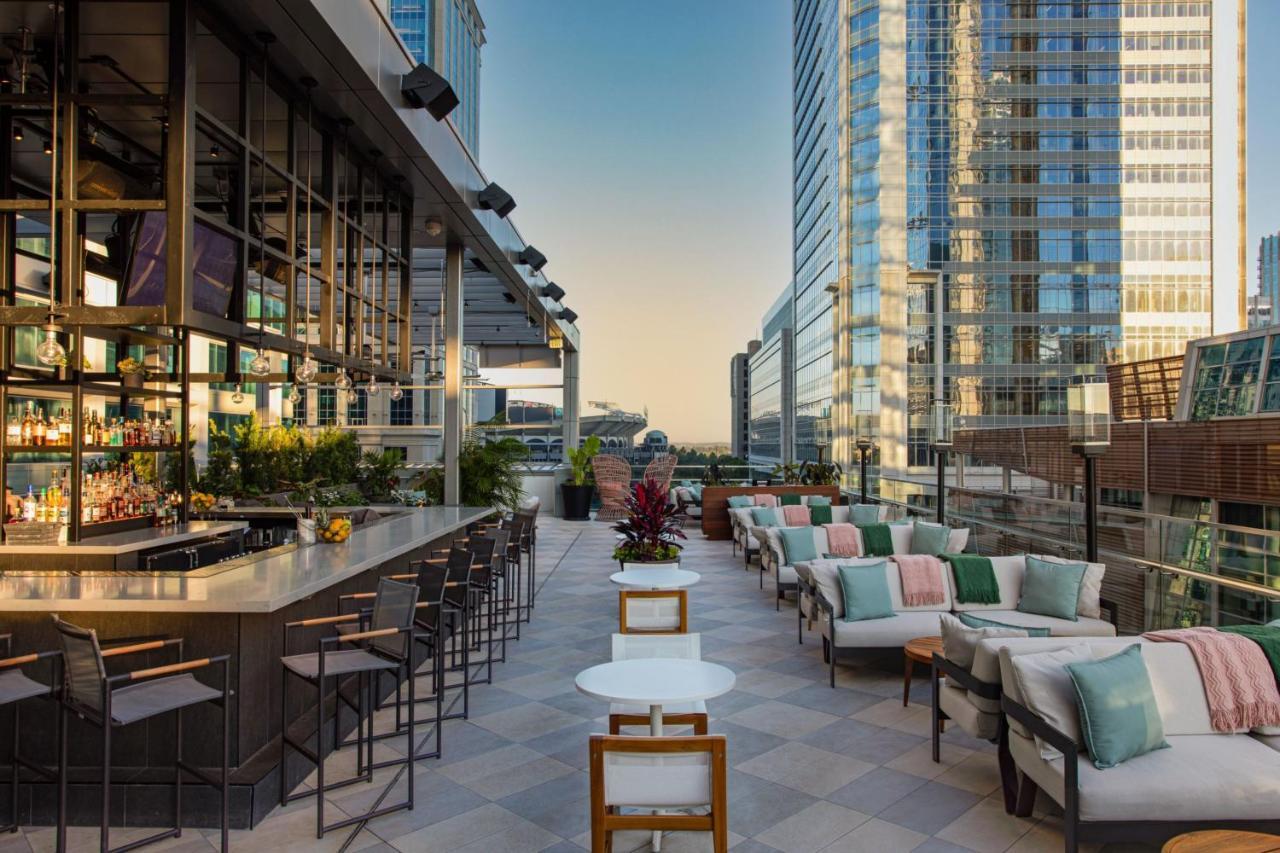 Hotel Jw Marriott Charlotte Exteriér fotografie