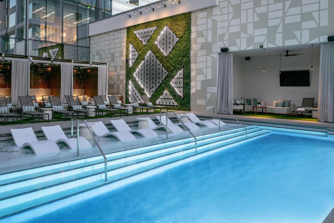 Hotel Jw Marriott Charlotte Exteriér fotografie