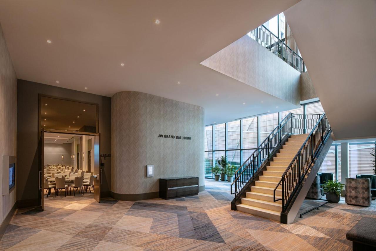 Hotel Jw Marriott Charlotte Exteriér fotografie