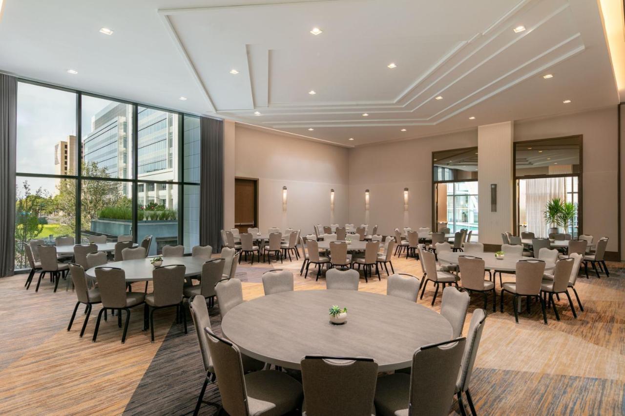 Hotel Jw Marriott Charlotte Exteriér fotografie