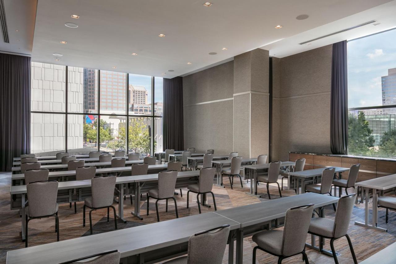 Hotel Jw Marriott Charlotte Exteriér fotografie