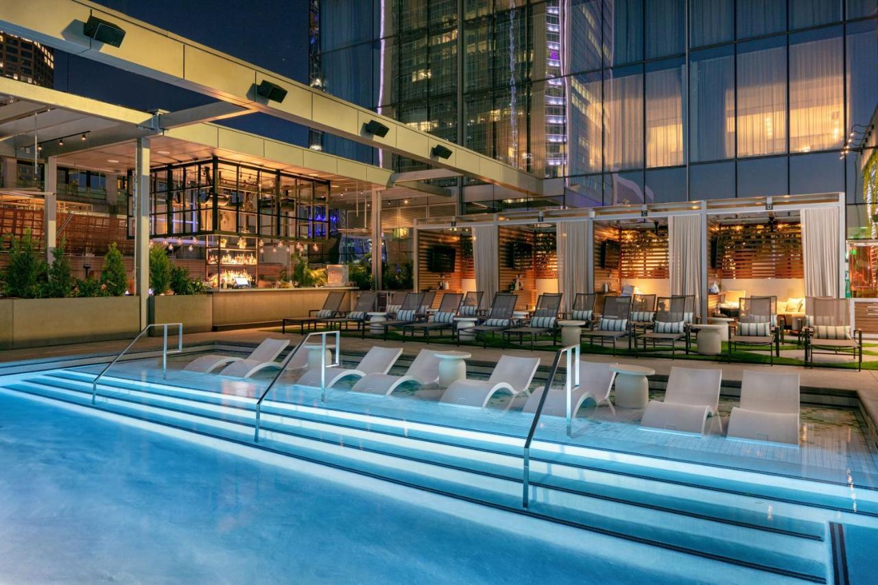 Hotel Jw Marriott Charlotte Exteriér fotografie