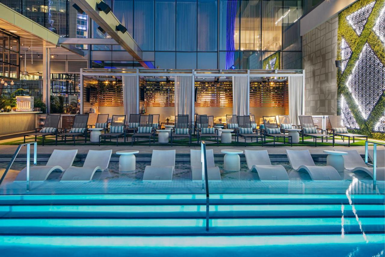 Hotel Jw Marriott Charlotte Exteriér fotografie