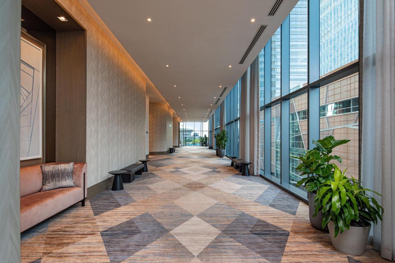 Hotel Jw Marriott Charlotte Exteriér fotografie