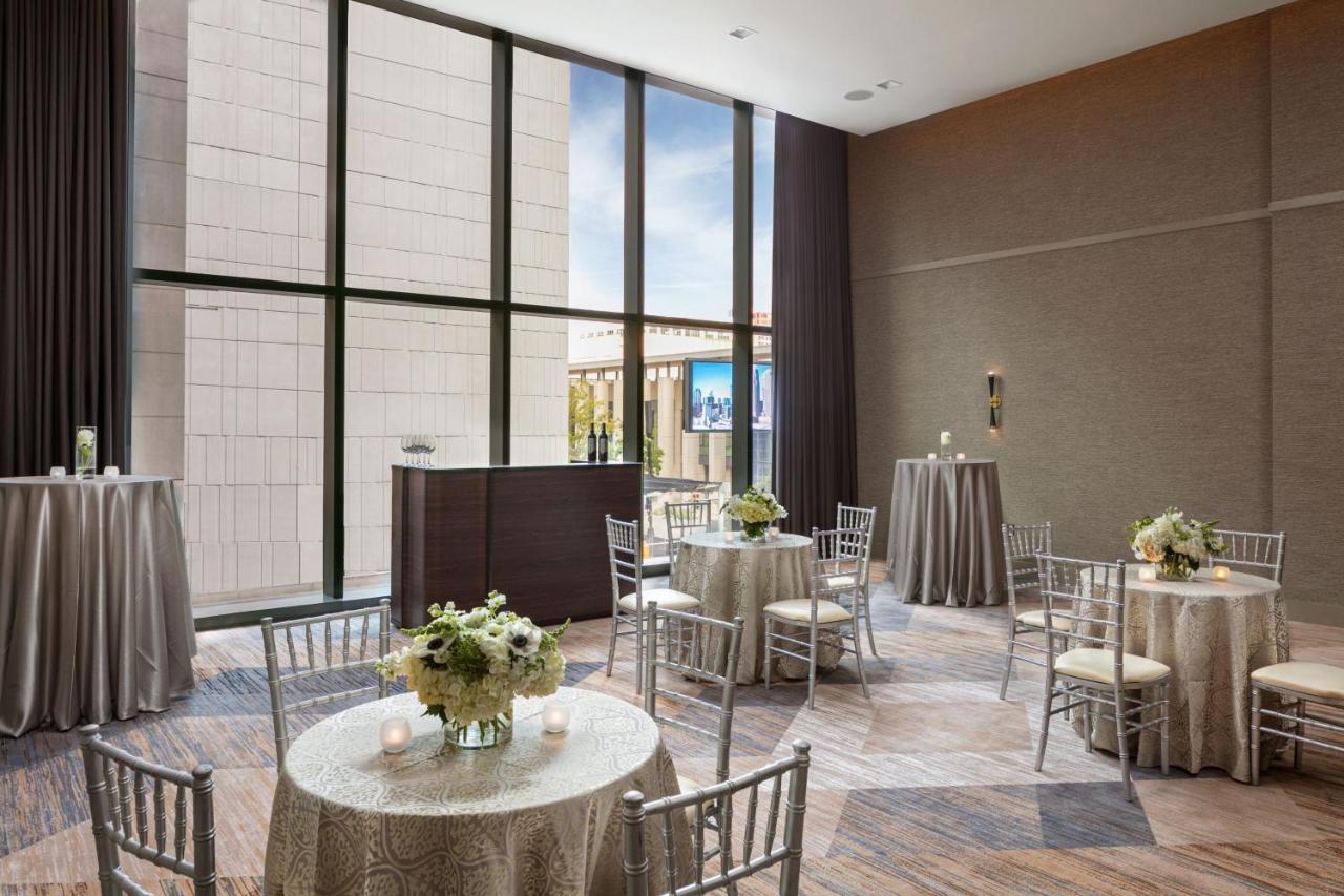 Hotel Jw Marriott Charlotte Exteriér fotografie
