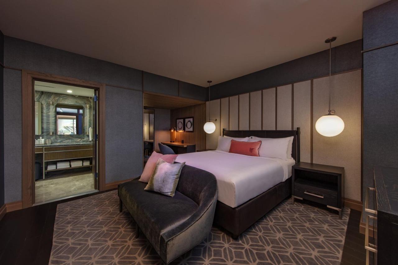 Hotel Jw Marriott Charlotte Exteriér fotografie