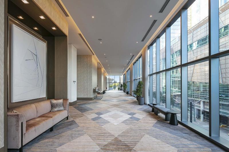 Hotel Jw Marriott Charlotte Exteriér fotografie