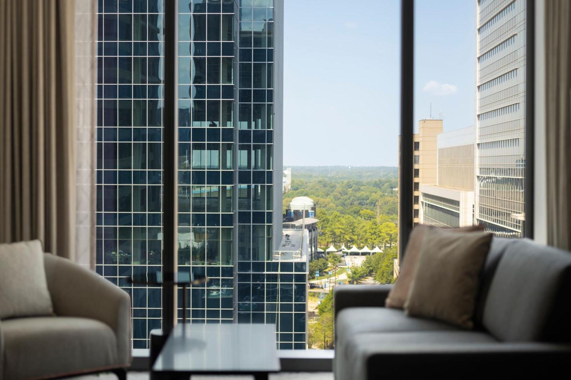 Hotel Jw Marriott Charlotte Exteriér fotografie